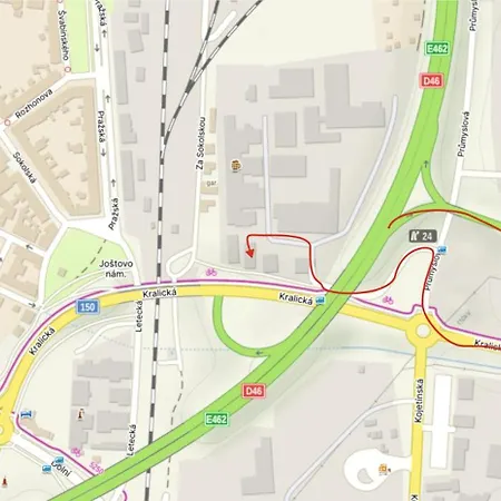 Industrial Zone Appartamento